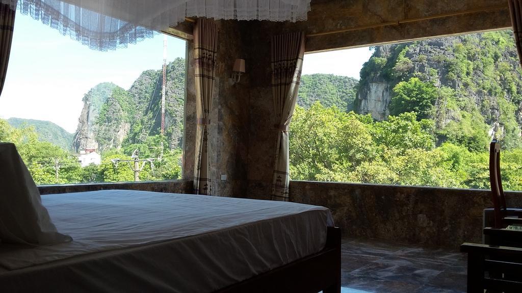 Limestone View Homestay Ninh Bình Rum bild