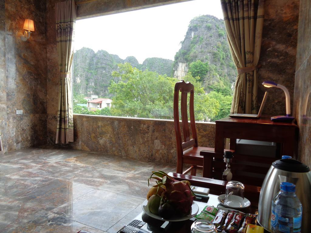 Limestone View Homestay Ninh Bình Rum bild