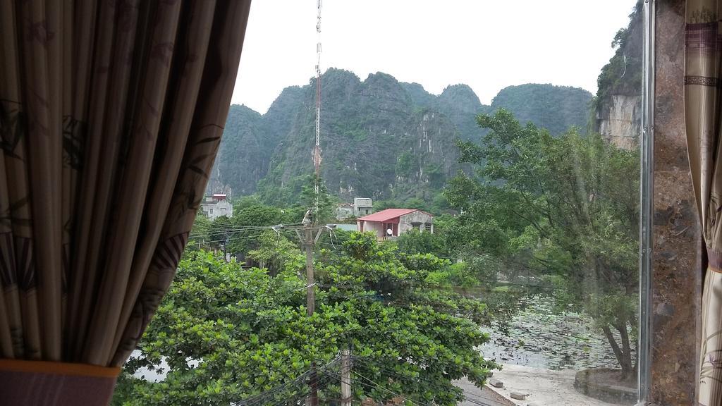 Limestone View Homestay Ninh Bình Rum bild