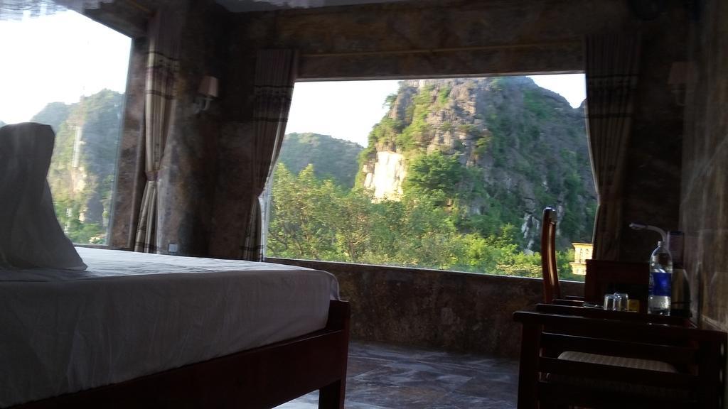 Limestone View Homestay Ninh Bình Exteriör bild