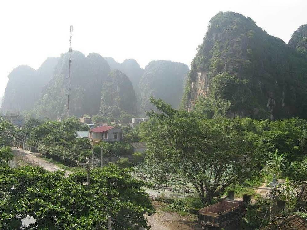 Limestone View Homestay Ninh Bình Exteriör bild