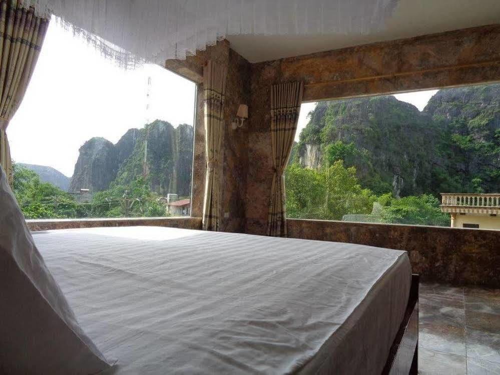 Limestone View Homestay Ninh Bình Exteriör bild