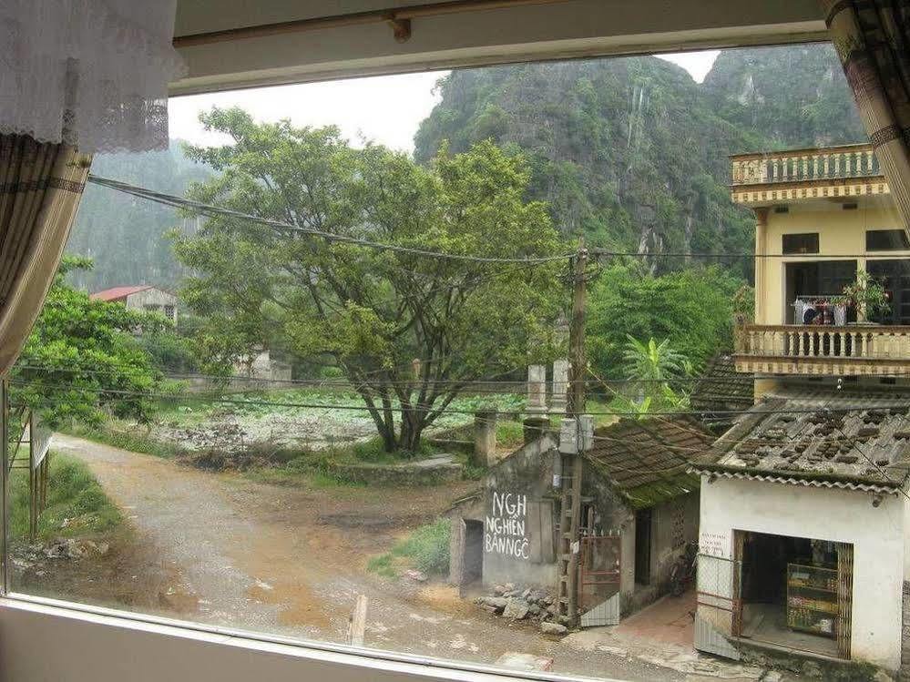 Limestone View Homestay Ninh Bình Exteriör bild