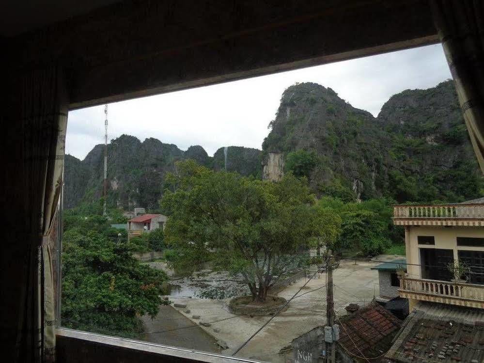 Limestone View Homestay Ninh Bình Exteriör bild