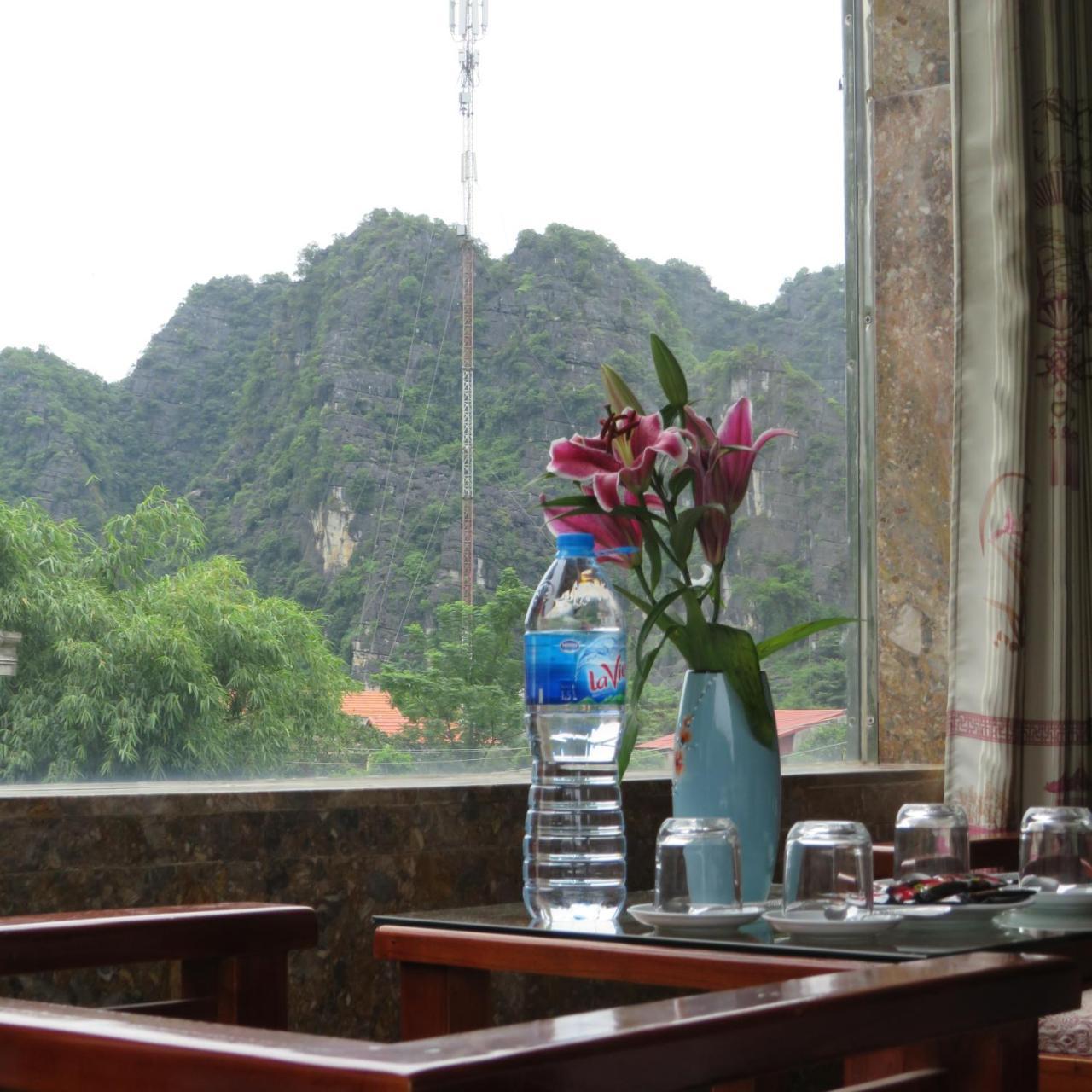 Limestone View Homestay Ninh Bình Exteriör bild