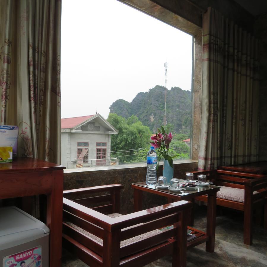 Limestone View Homestay Ninh Bình Exteriör bild