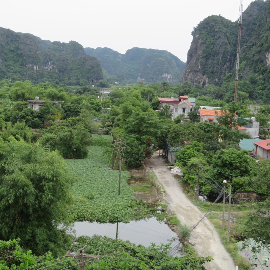 Limestone View Homestay Ninh Bình Exteriör bild