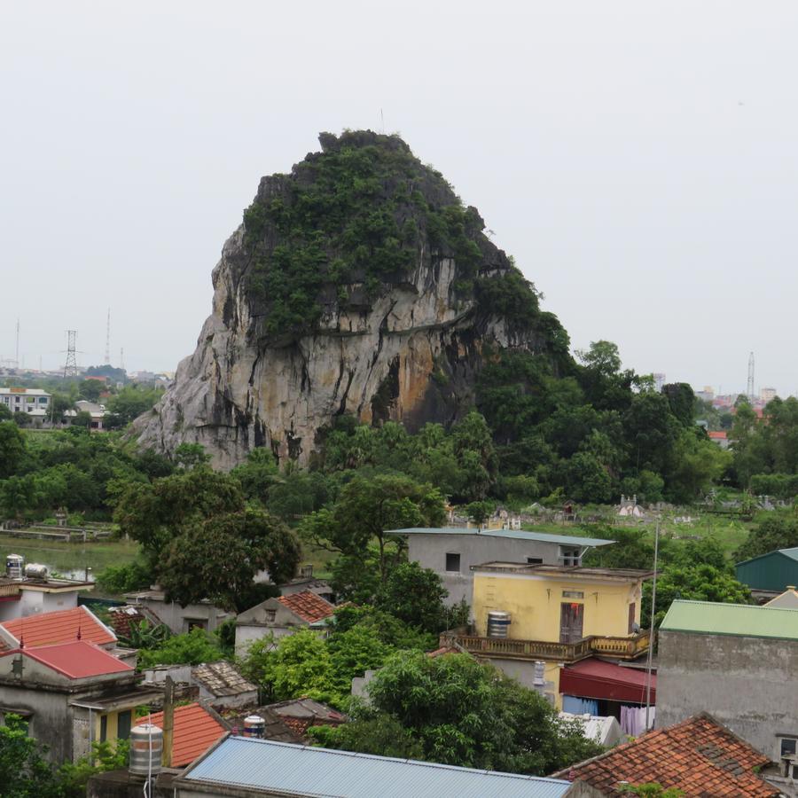 Limestone View Homestay Ninh Bình Exteriör bild