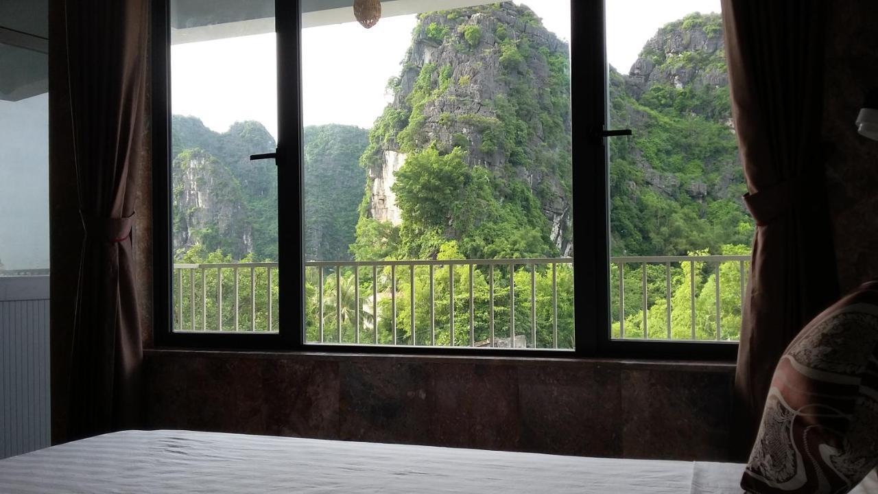 Limestone View Homestay Ninh Bình Exteriör bild