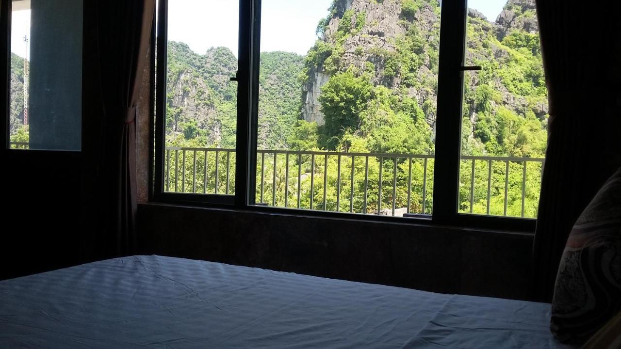 Limestone View Homestay Ninh Bình Exteriör bild