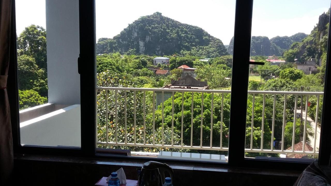 Limestone View Homestay Ninh Bình Exteriör bild