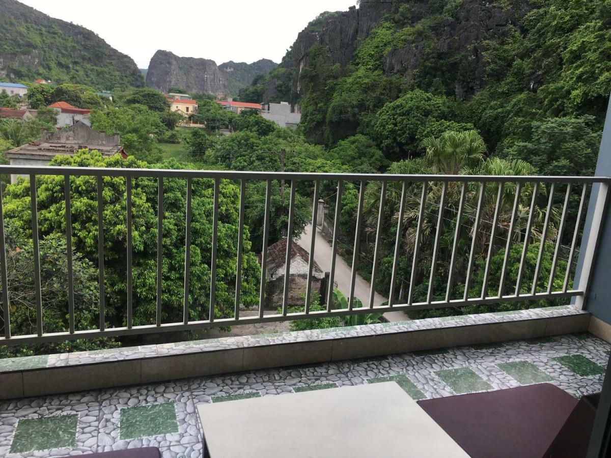 Limestone View Homestay Ninh Bình Exteriör bild