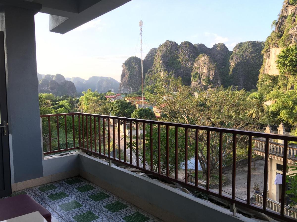 Limestone View Homestay Ninh Bình Exteriör bild